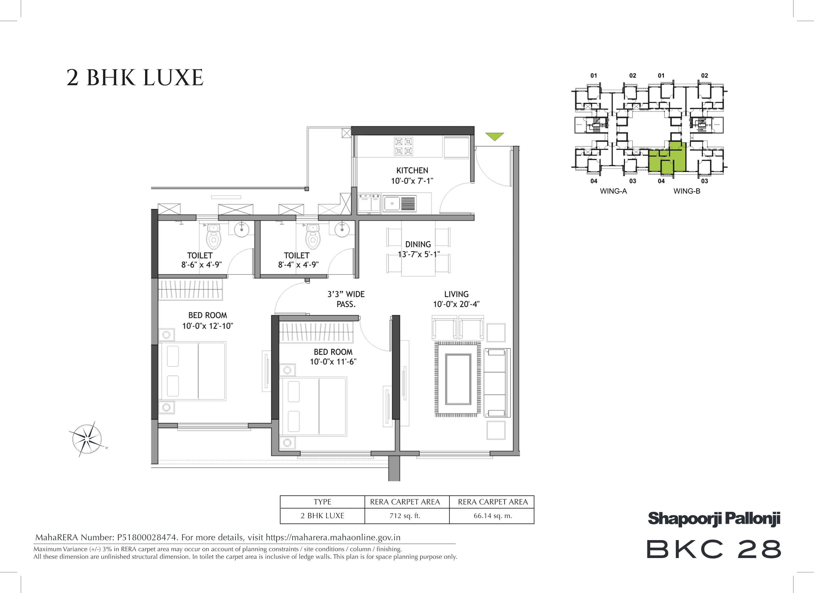 28 BKC Bandra East